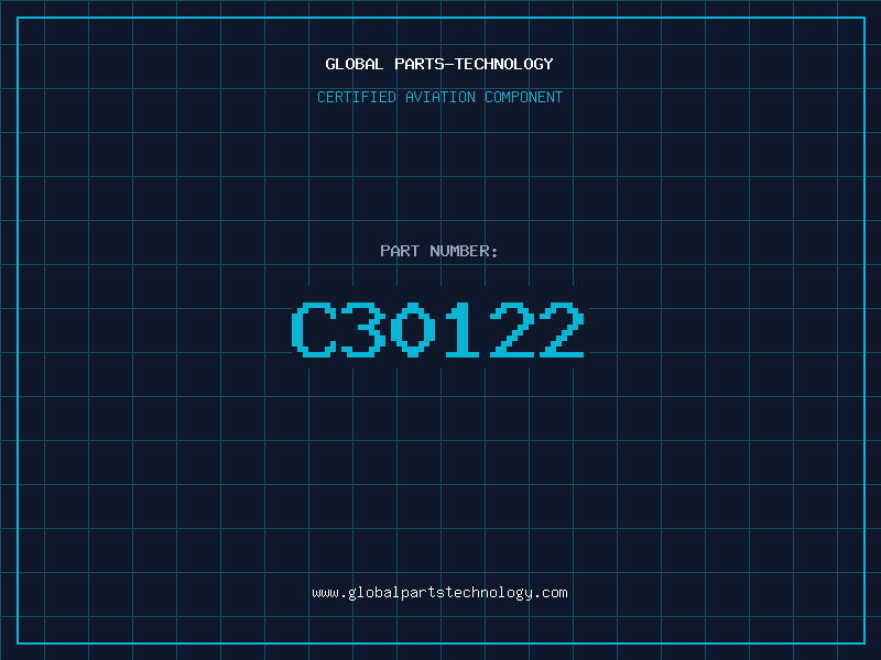 Aviation Part C30122