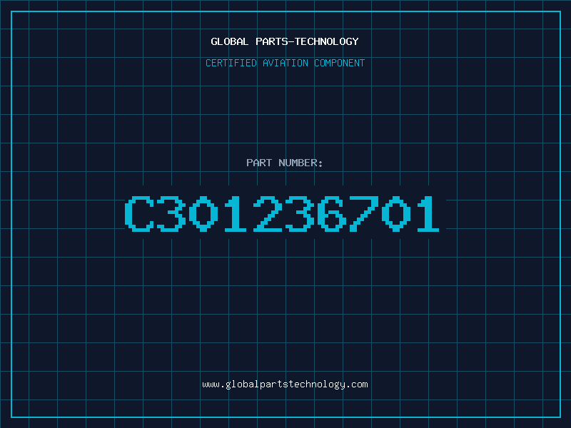 Aviation Part C301236701