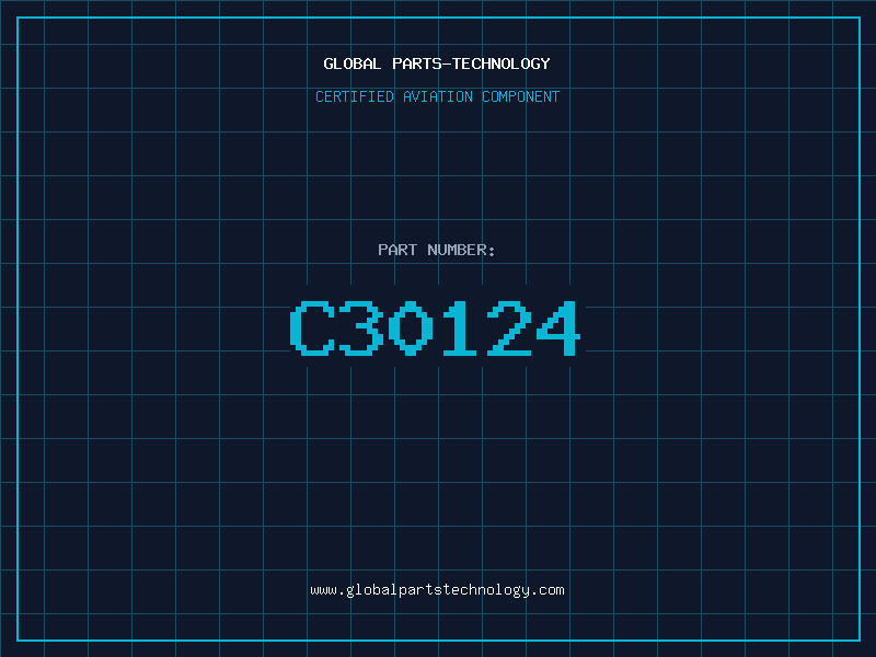 Aviation Part C30124