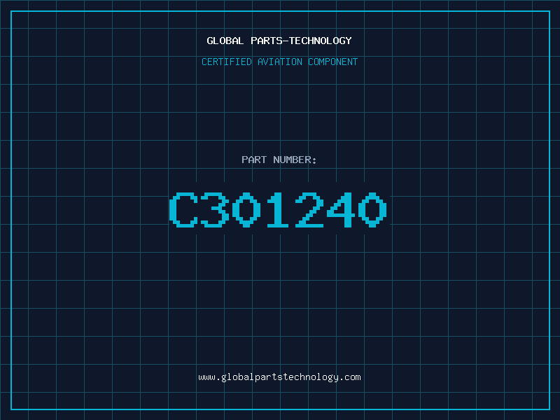 Aviation Part C301240