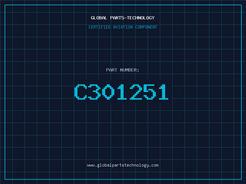 Aviation Part C301251