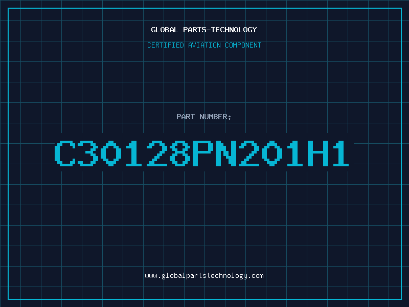 Aviation Part C30128PN201H1