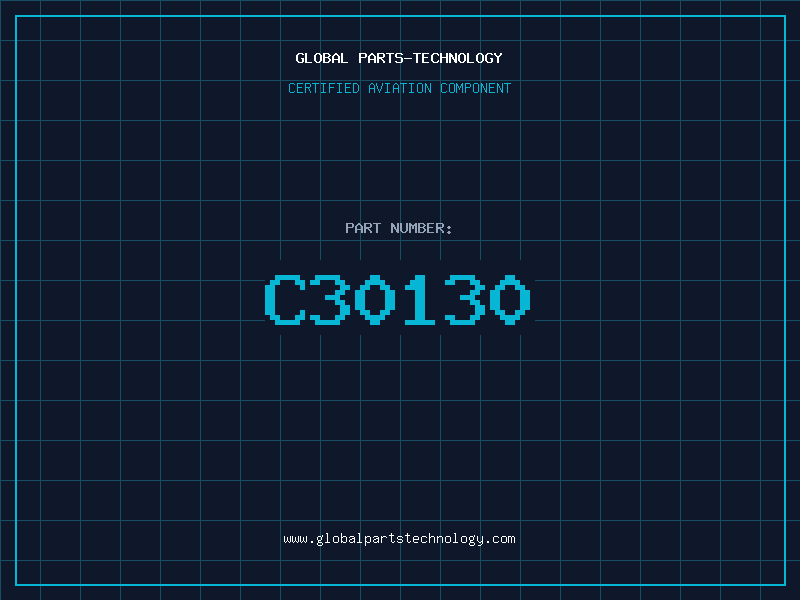 Aviation Part C30130