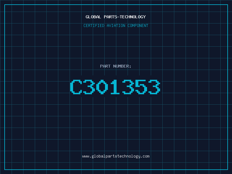 Aviation Part C301353