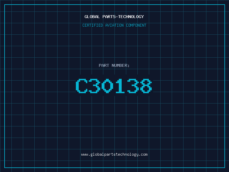 Aviation Part C30138