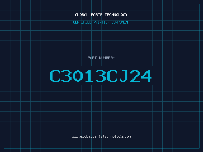 Aviation Part C3013CJ24