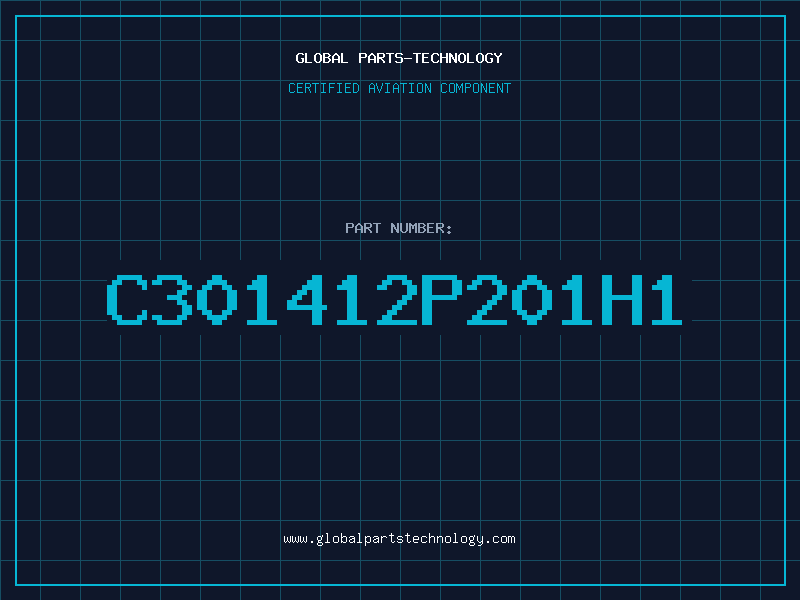 Aviation Part C301412P201H1