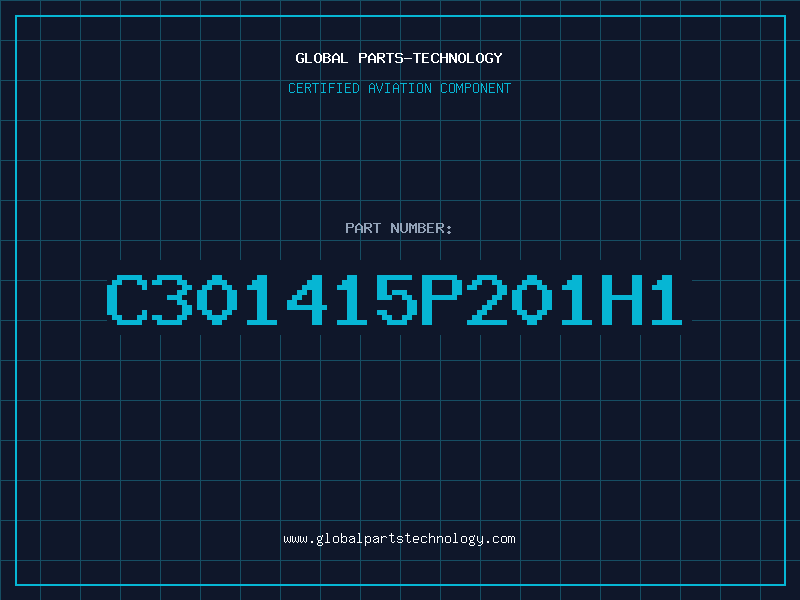 Aviation Part C301415P201H1