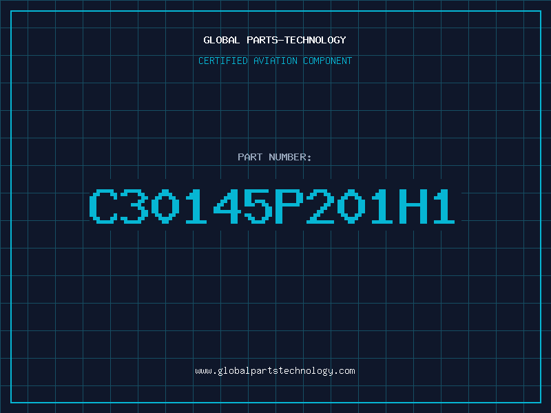 Aviation Part C30145P201H1