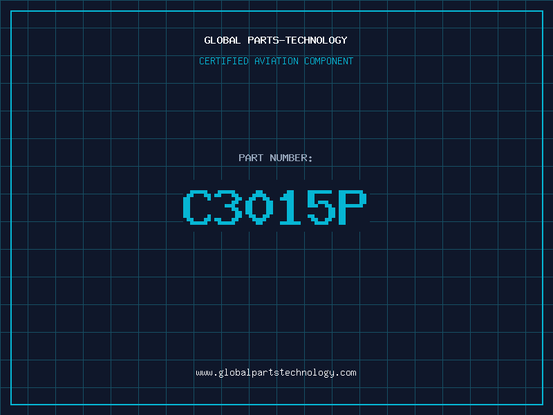 Aviation Part C3015P
