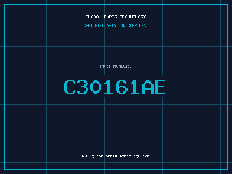 Aviation Part C30161AE