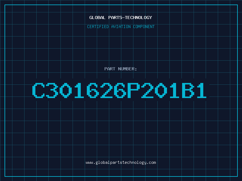 Aviation Part C301626P201B1