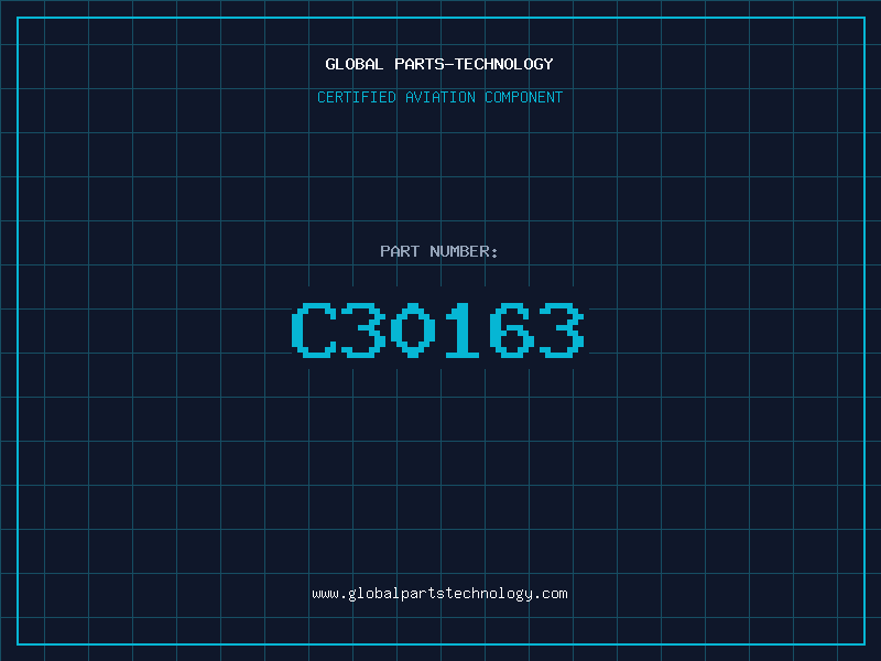 Aviation Part C30163