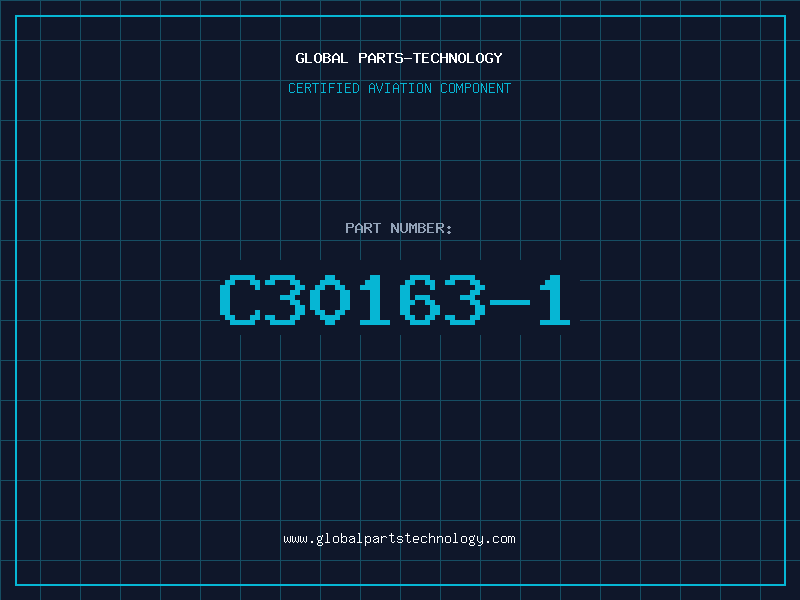 Aviation Part C30163-1