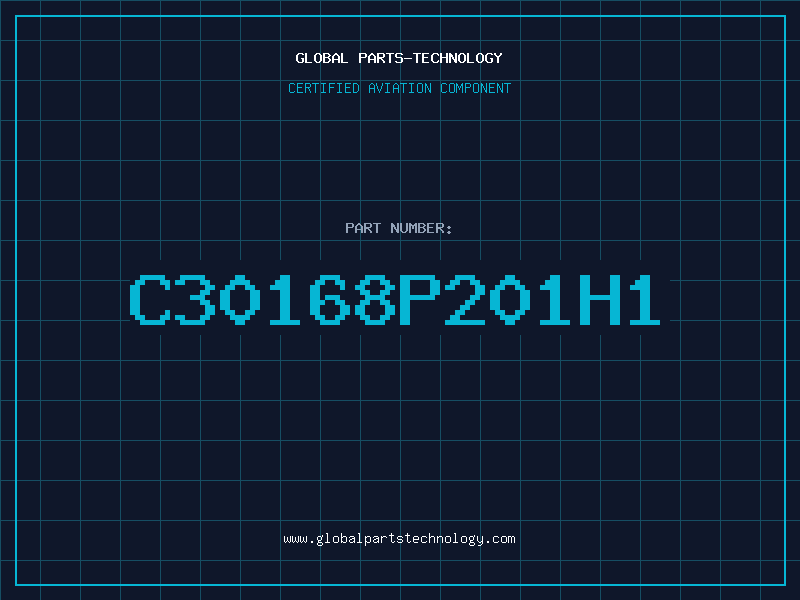 Aviation Part C30168P201H1