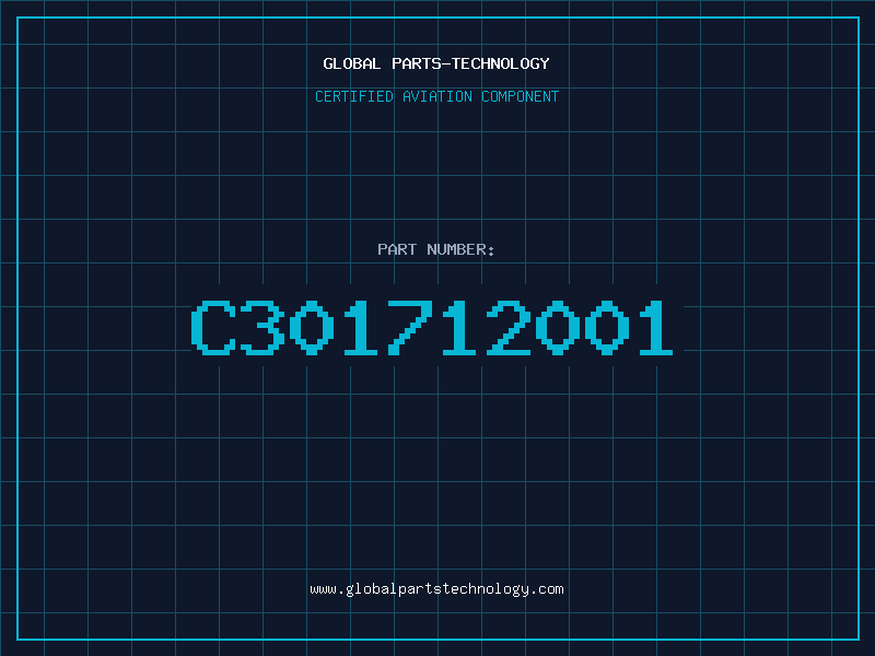 Aviation Part C301712001