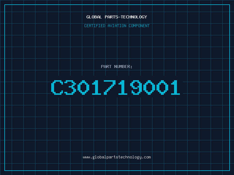 Aviation Part C301719001