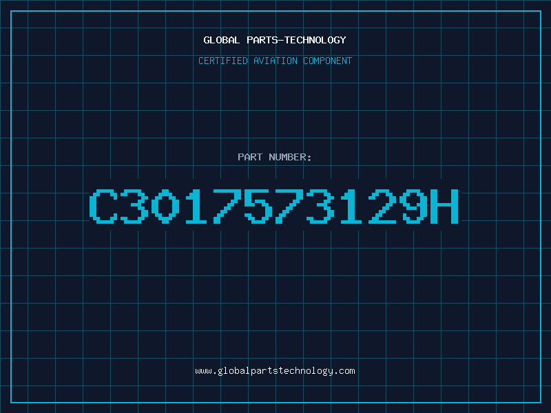 Aviation Part C3017573129H
