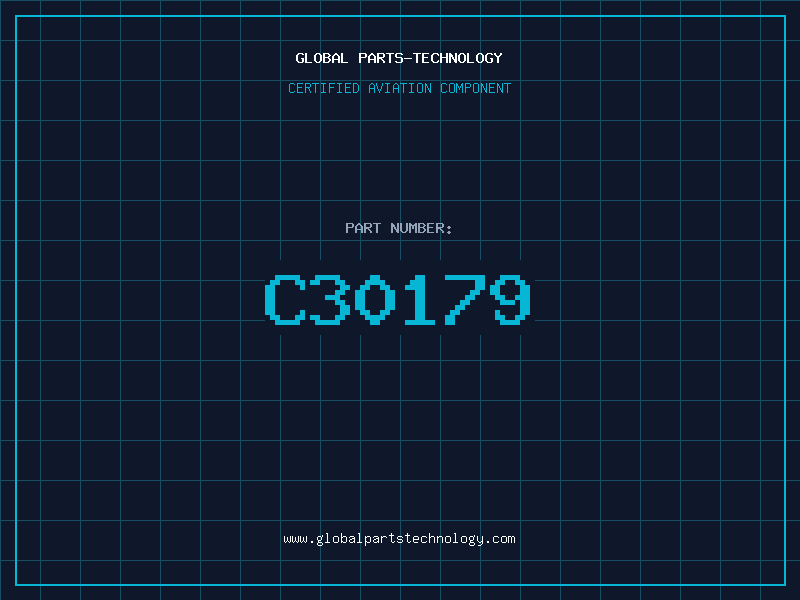 Aviation Part C30179