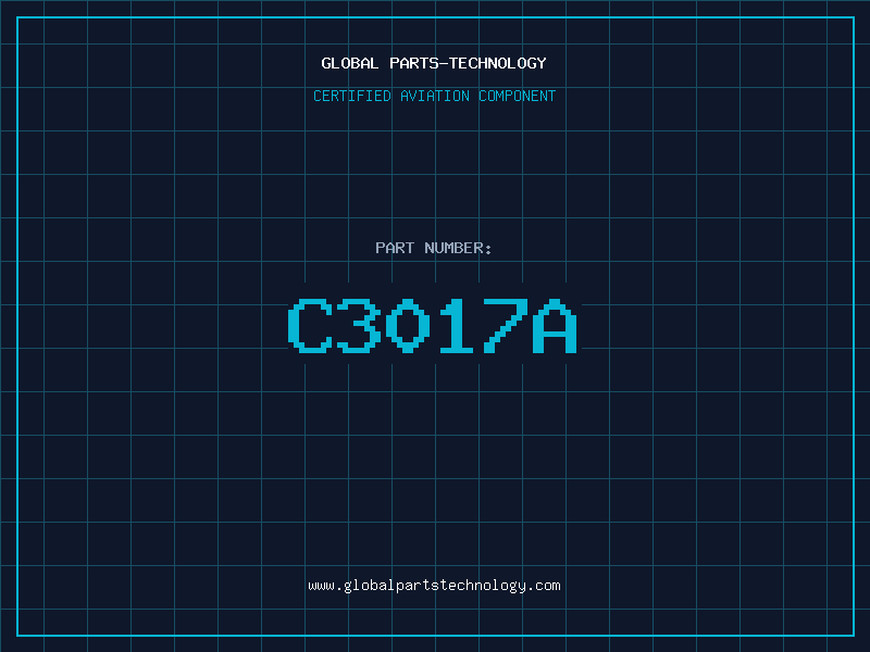 Aviation Part C3017A