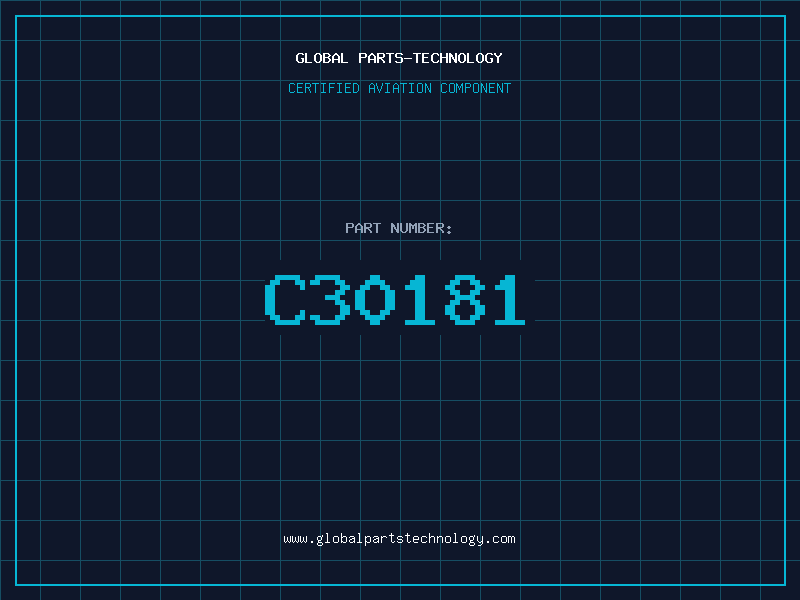 Aviation Part C30181