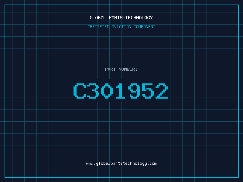 Aviation Part C301952