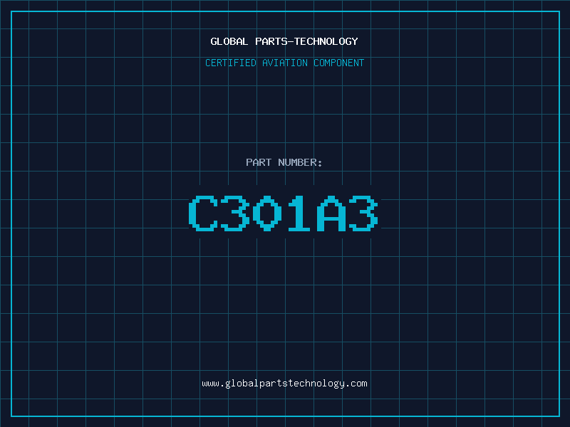 Aviation Part C301A3