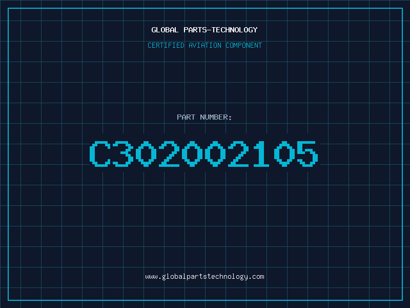 Aviation Part C302002105
