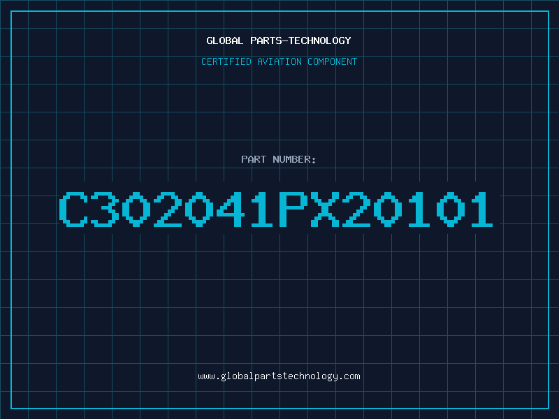 Aviation Part C302041PX20101