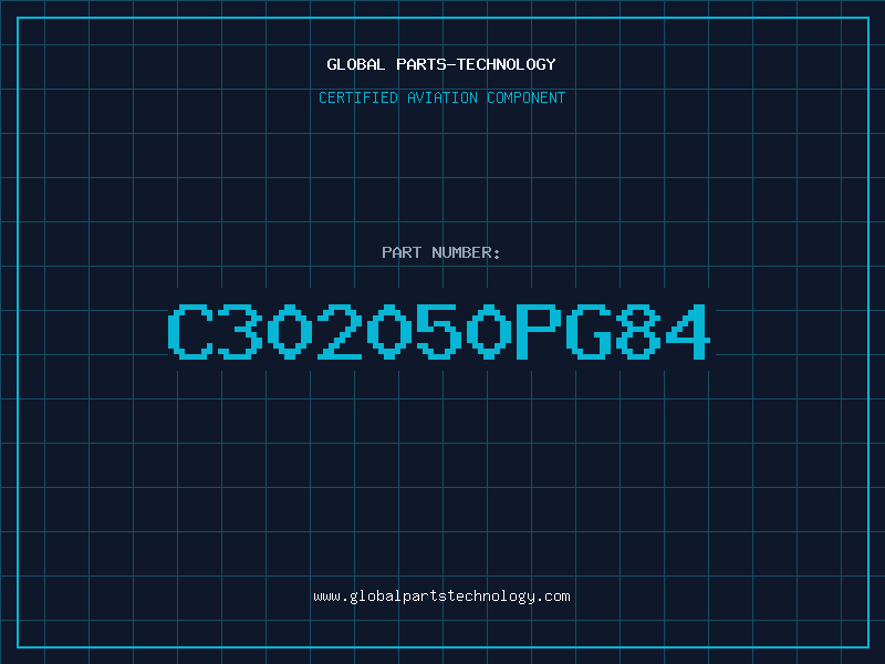 Aviation Part C302050PG84