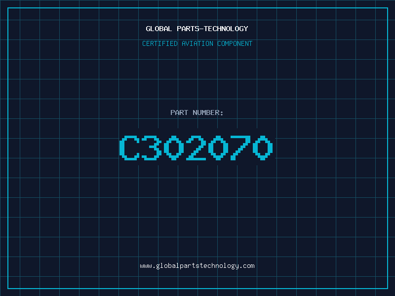 Aviation Part C302070