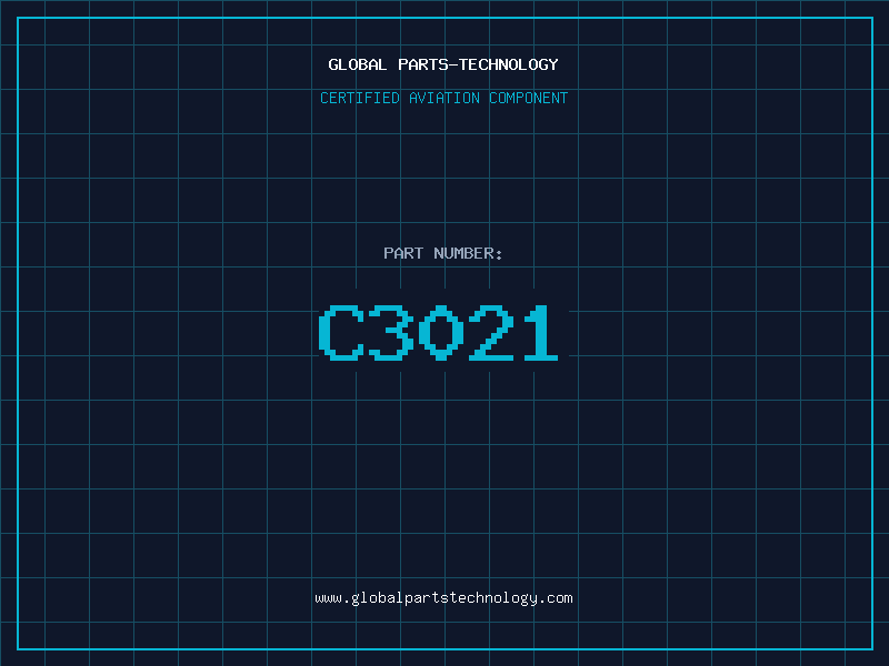 Aviation Part C3021