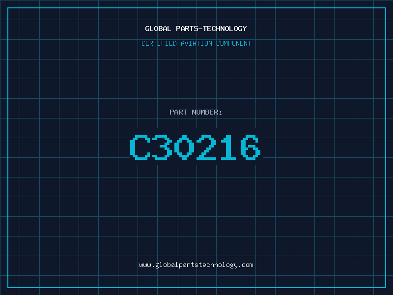 Aviation Part C30216