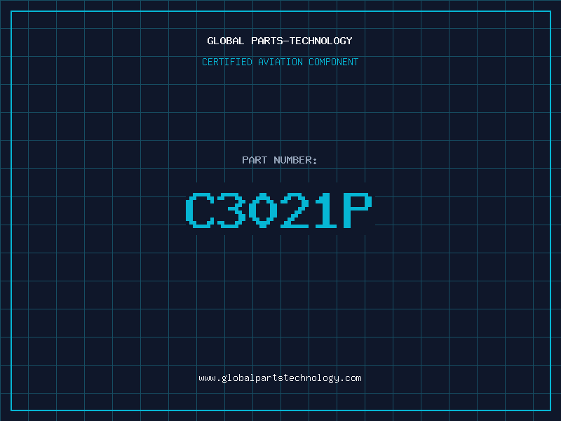 Aviation Part C3021P