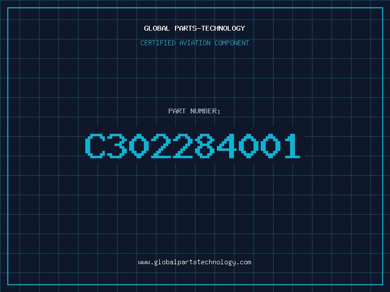Aviation Part C302284001