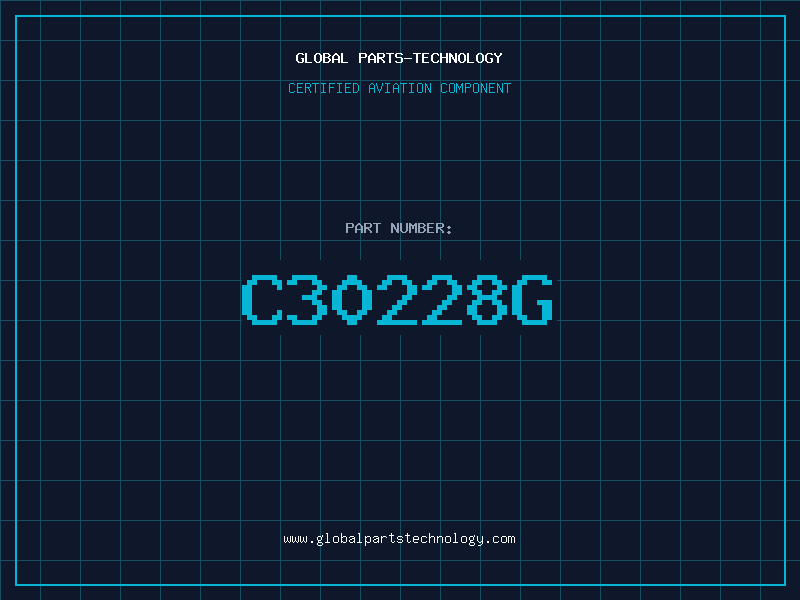 Aviation Part C30228G