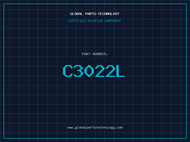 Aviation Part C3022L