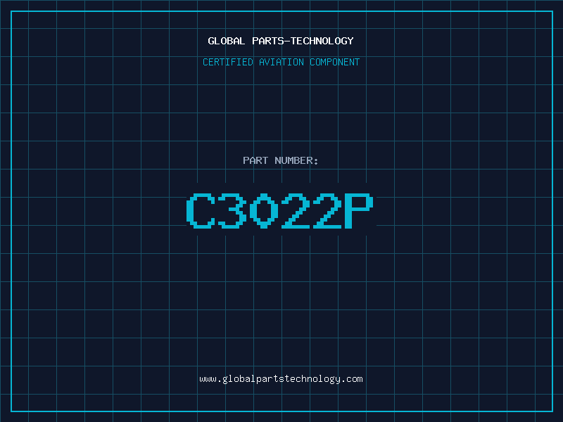 Aviation Part C3022P