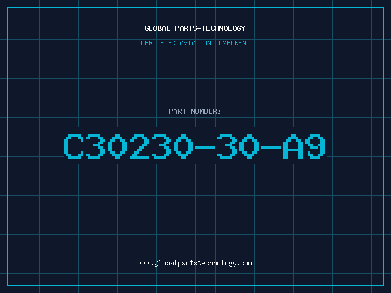 Aviation Part C30230-30-A9