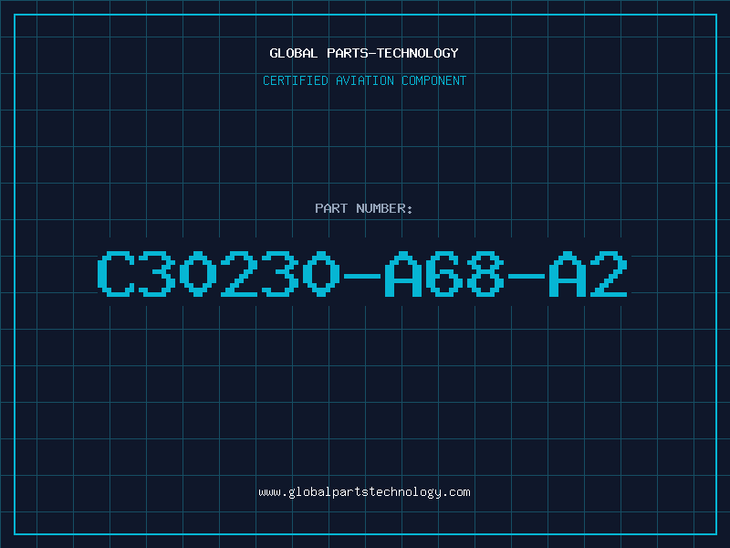 Aviation Part C30230-A68-A2