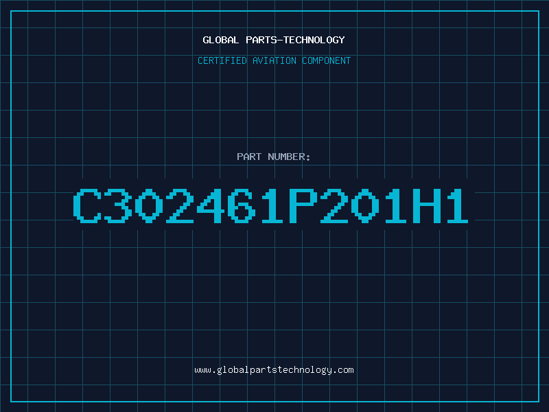 Aviation Part C302461P201H1
