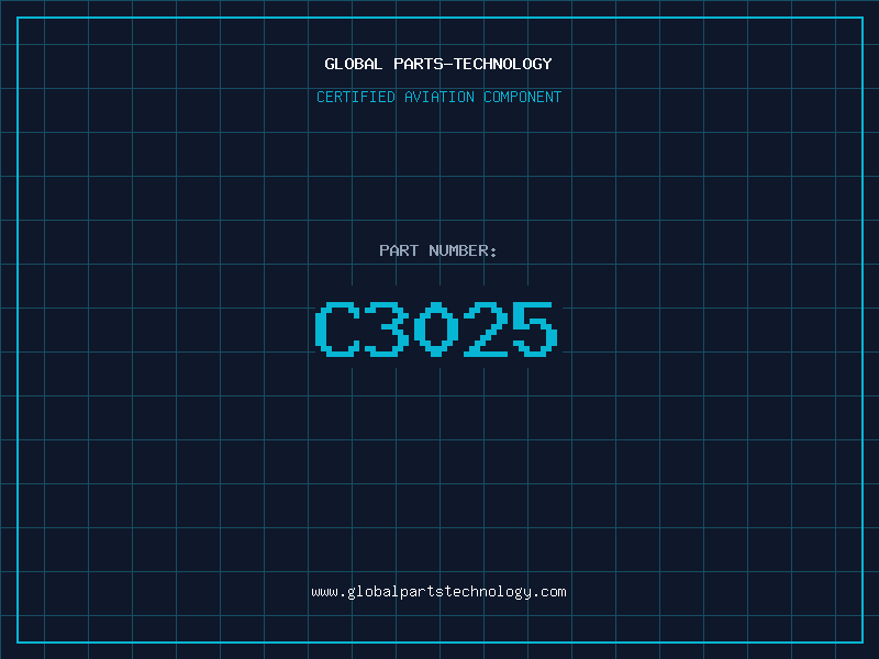 Aviation Part C3025