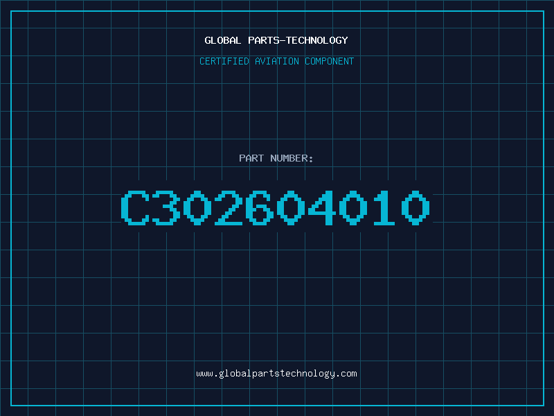 Aviation Part C302604010