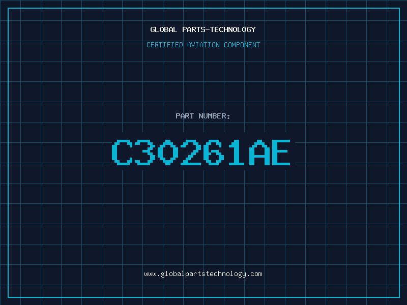 Aviation Part C30261AE