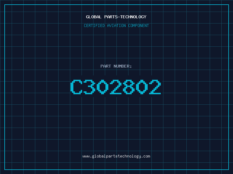 Aviation Part C302802
