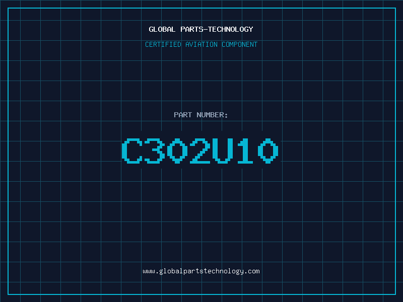 Aviation Part C302U10