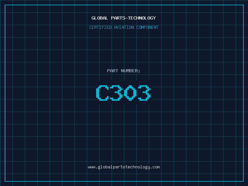Aviation Part C303