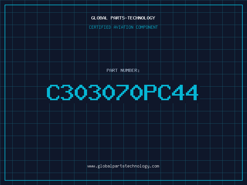 Aviation Part C303070PC44
