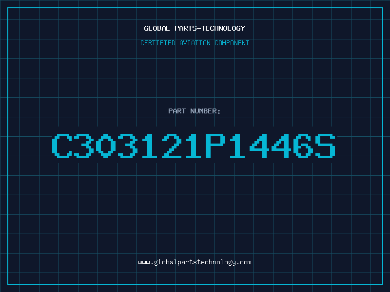 Aviation Part C303121P1446S