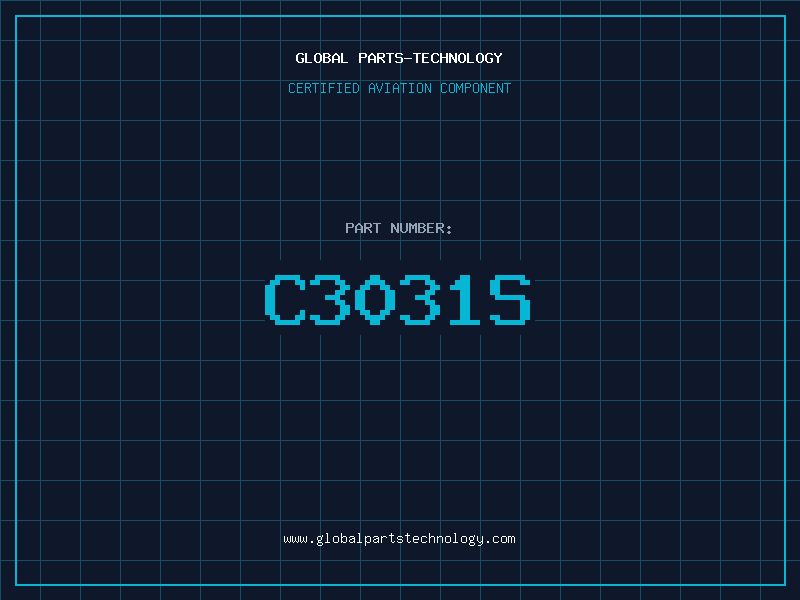 Aviation Part C3031S